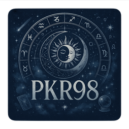 PKR98 logo
